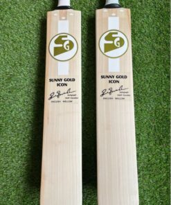 SG Sunny Gold Icon EW Bat-SH - 2025 Massive Profile