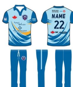 Cricket Jerseys - T Shirt + Trouser + Cap - From $37