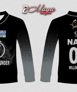 Cricket Jersey - T Shirt + Trouser + Cap- Sublimation Sleeves -  $37