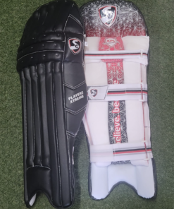 SG players Extreme Black LEFT HAND batting Pads