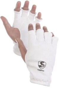 SS Cut Finger Inner Gloves