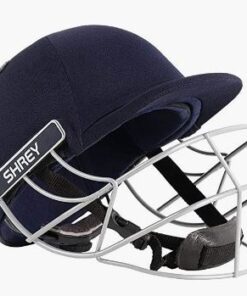 Shrey Helmets with Adjustable Strap and Grill