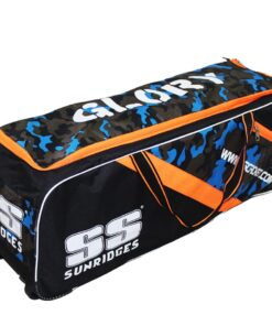 SS Kit Bag with Wheels