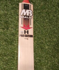 MB Malik Hafiz Pro EW bat - Grade 1 (Bat 2)