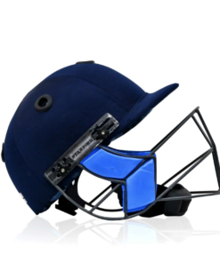 Stanford Helmet With Adjustable Roller Belt Behind