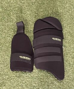 Willow Sports Thigh Guard Combo - RH - MW style