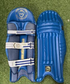 WS Batting Pads - Player Grade - BLUE