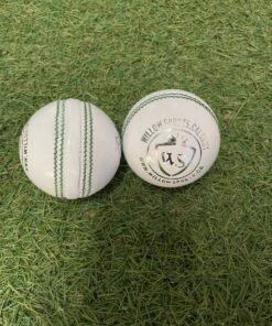 WS Silver - Ball used by Calgary Cricket League