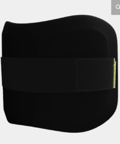 Moonwalkr Chest Guard Blue Color Adult