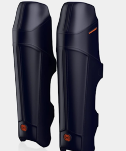 Moonwalkr Batting Pads - Black _ Large