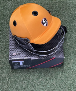 SG Helmet - Yellow - Large