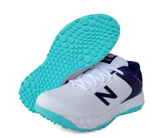 New Balance CK4020 Cricket Shoes White Willow Sports Calgary Canada