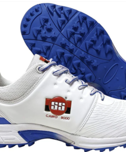 SS Camo 9000 Cricket Shoes rubber Spikes