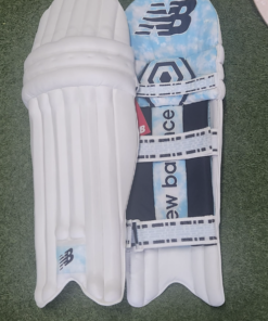 New Balance Batting pad White - RH