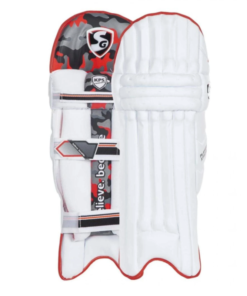 SG Players Xtreme White RH Batting Pads