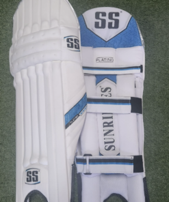 SS Platino White Batting Pads