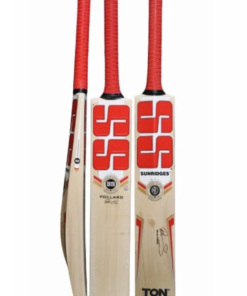 SS Pollard Player Grade 1 KW Cricket Bat