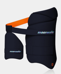 Moonwalkr Thigh Guard - Large - Blue