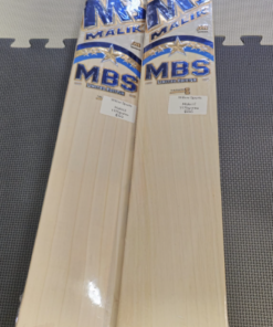 MB Malik Blue Limited Edition NEW 2024/25 Bat