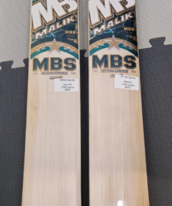 MB Malik PLAYER Edition - NEW OCT 2024 Bat