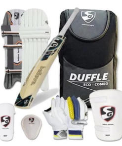SG Kids Full Cricket Kit - Age 06-08 years