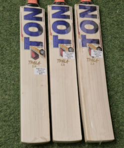 SS TON THALA 2.0 EW Cricket Bat - MS DHONI Profile