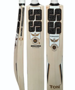 SS Smacker PLAYERS EW Cricket Bat