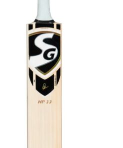 SG HP 33 Players Cricket Bat - Long Blade